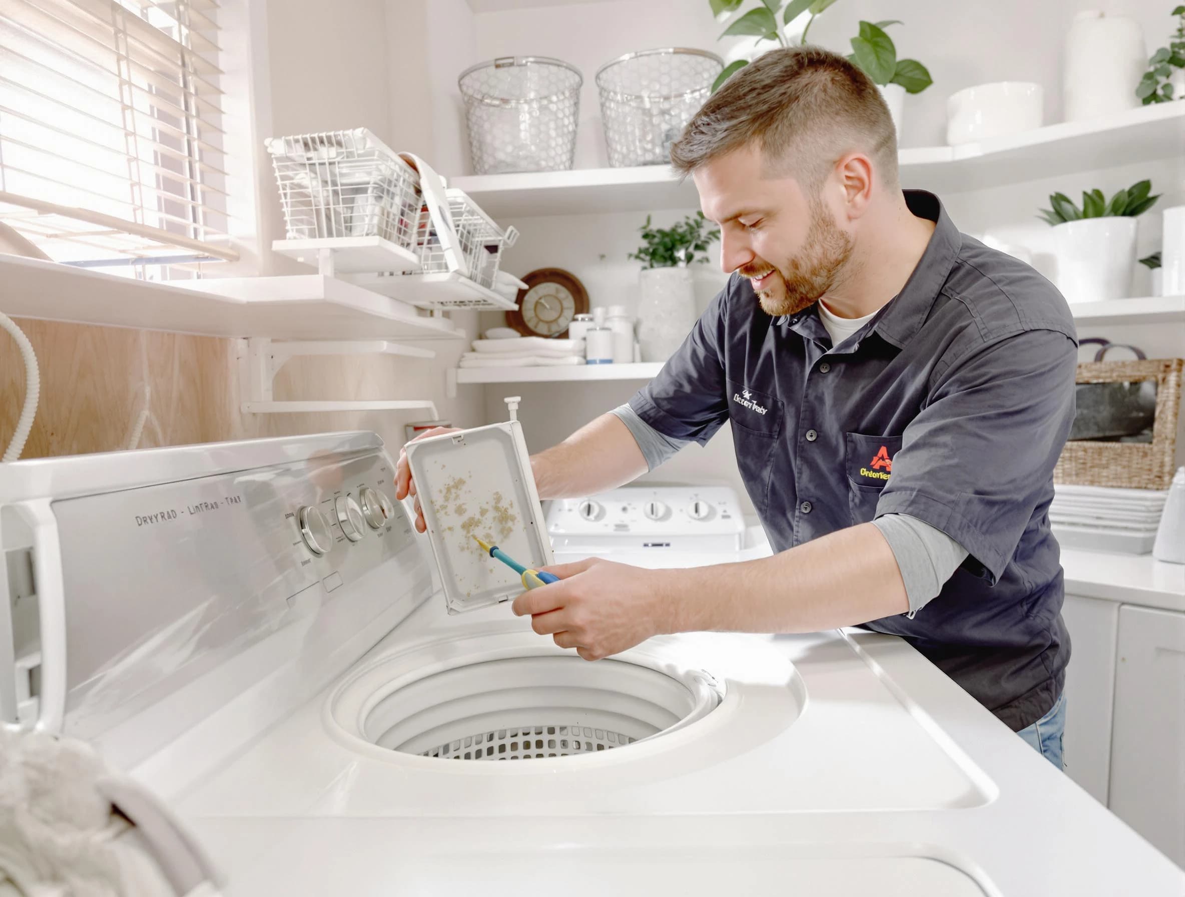 Cleaning Dryer Lint Trap service in Golden, CO