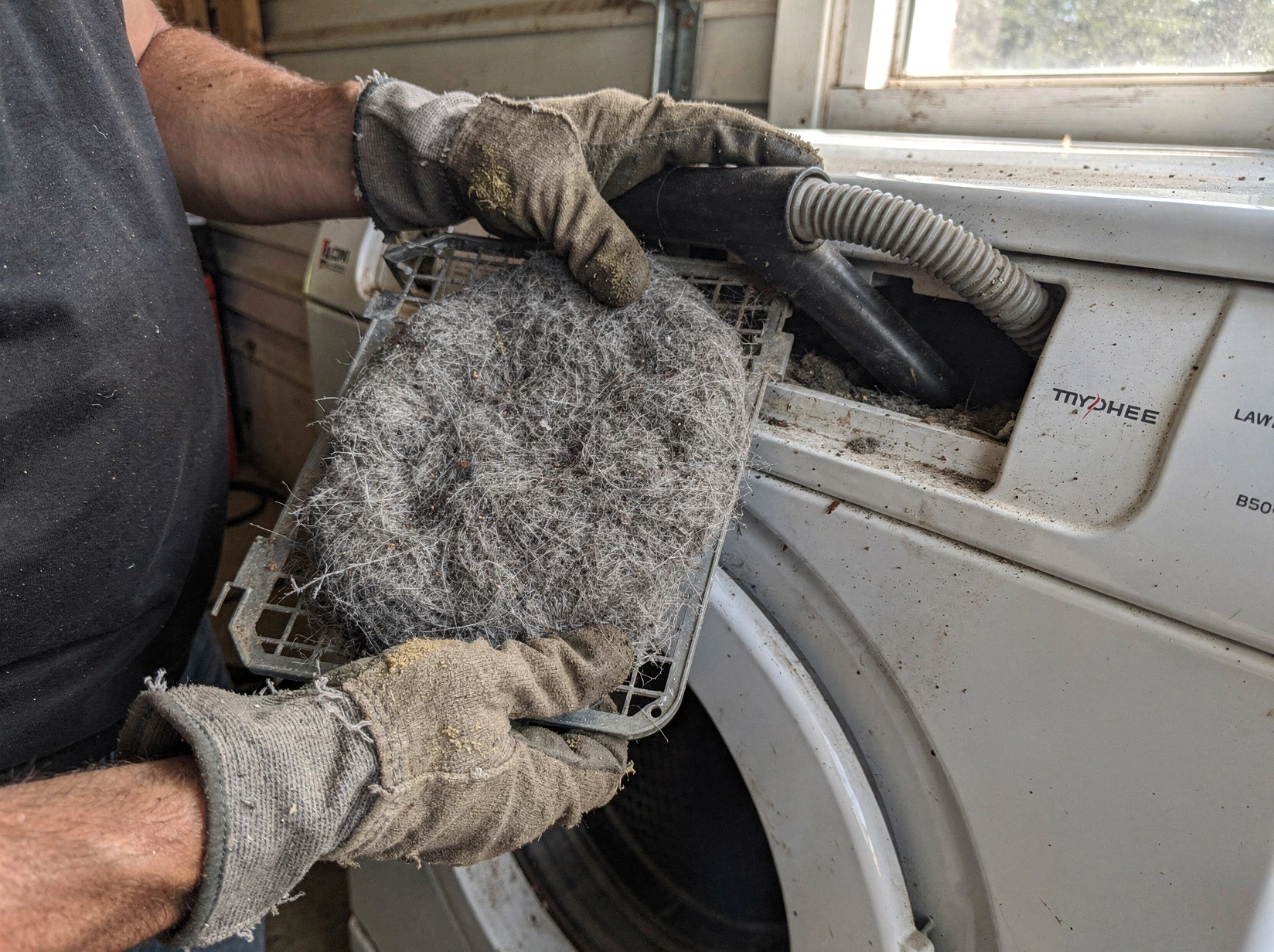 Cleaning Dryer Lint Trap service in Golden, CO