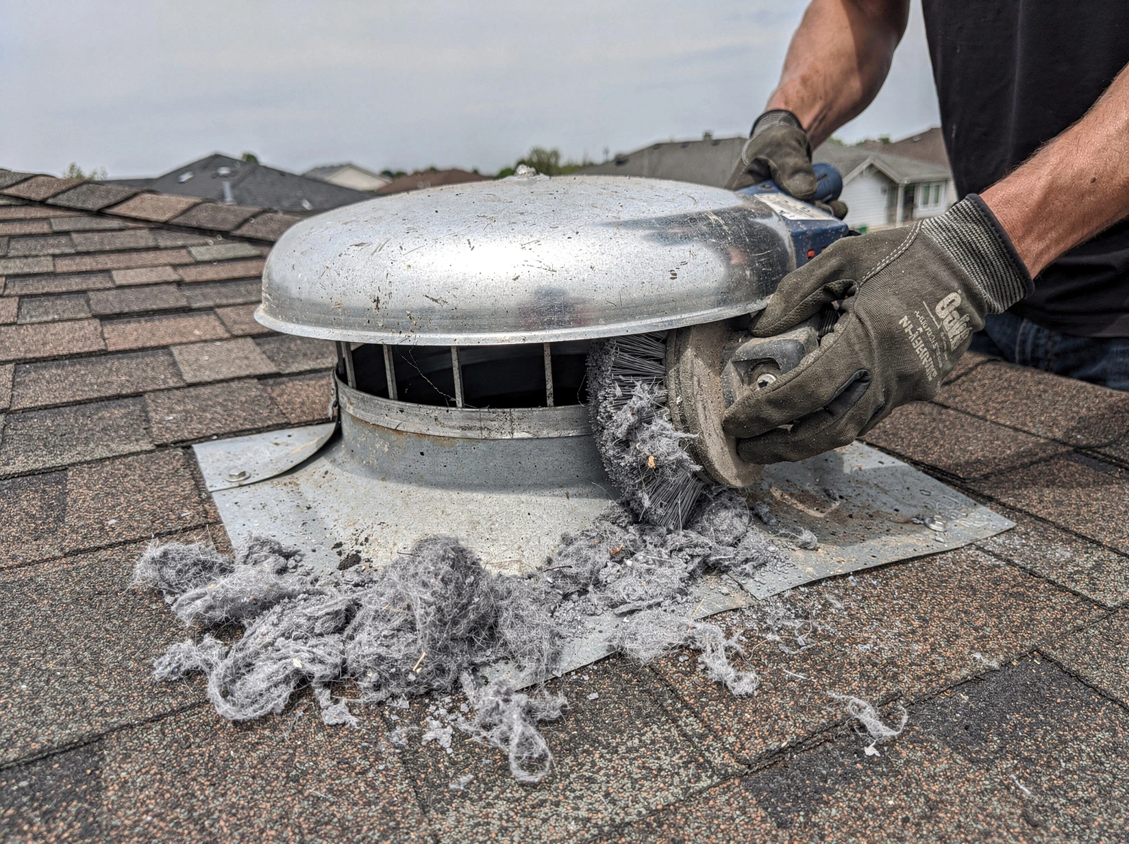 Roof Vent Cleaning service in Golden, CO