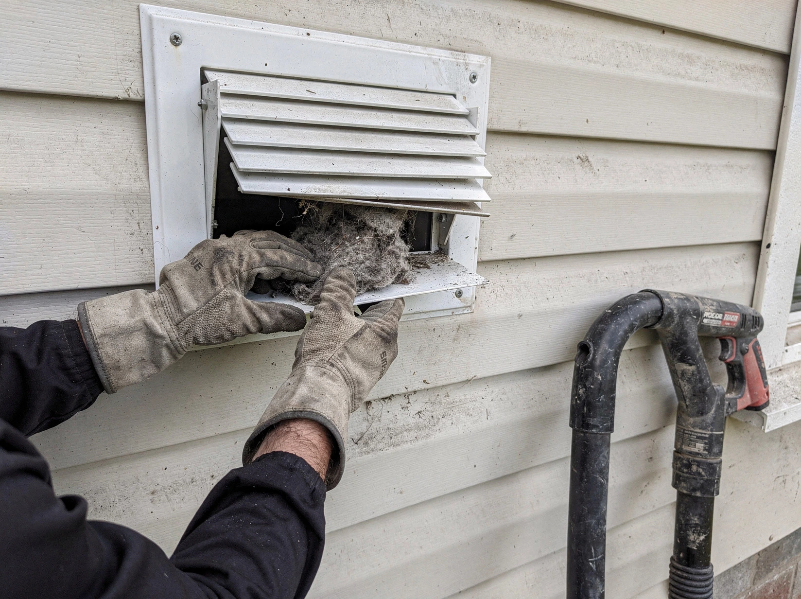 Exhaust Vent Cleaning service in Golden, CO