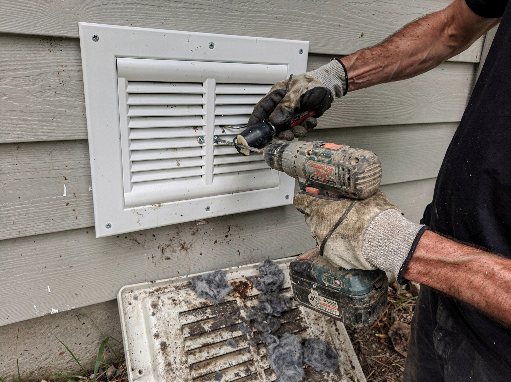 Vent Cover Replacement service in Golden, CO